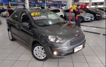 Ford Ka 1.0 Tivct SE Plus Sedan