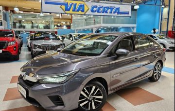 Honda City 1.5 I-vtec Touring