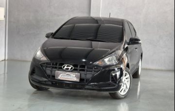 Hyundai HB20 1.0 Evolution