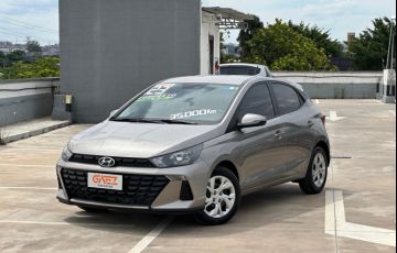 Hyundai Hb20 1.0 12v Comfort