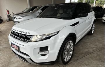 Land Rover Range Rover Evoque 2.0 Si4 4WD Dynamic