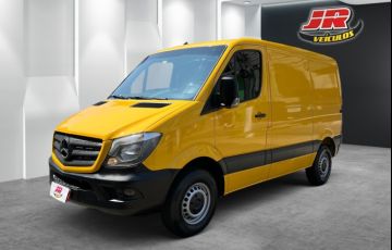 Mercedes-Benz Sprinter 2.2 Cdi Chassis 313 Street Longo Tb