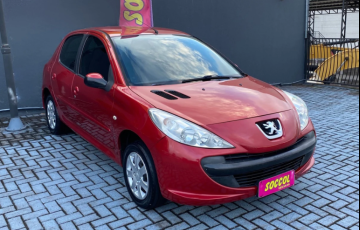 Peugeot 207 Hatch XR Sport 1.4 8V (flex)