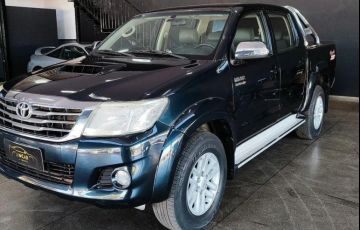 Toyota Hilux CD 4x4 Srv 3.0