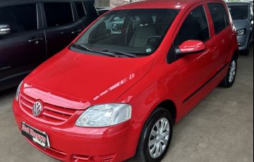 Volkswagen Fox City 1.0 8V (Flex)