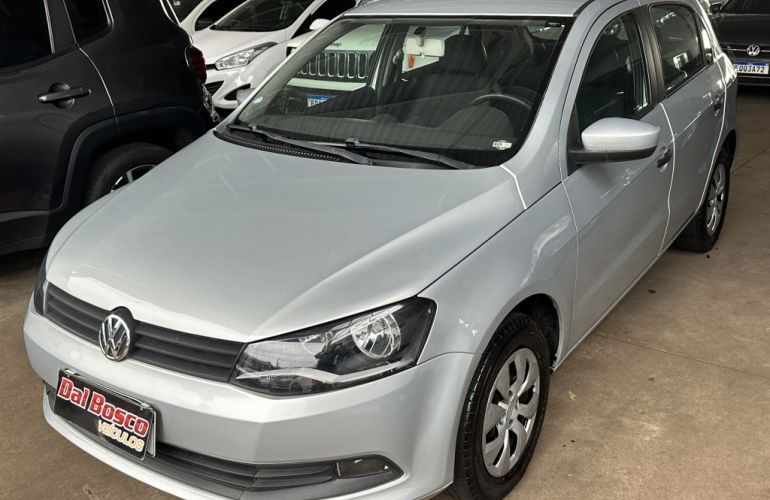 Volkswagen Gol 1.0 - Foto #1