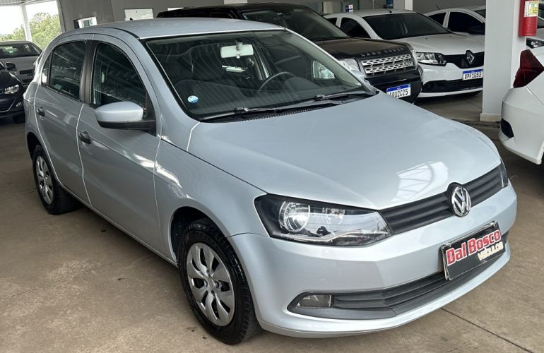 Volkswagen Gol 1.0 - Foto #3