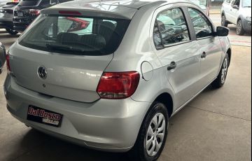 Volkswagen Gol 1.0 - Foto #4