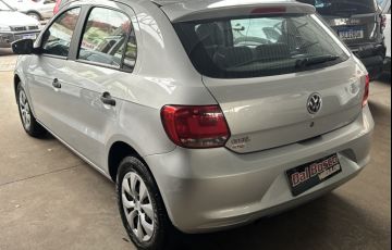 Volkswagen Gol 1.0 - Foto #6