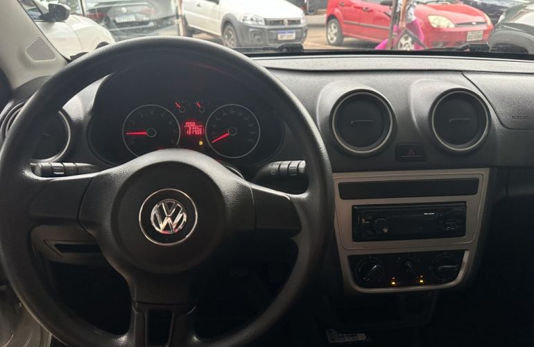 Volkswagen Gol 1.0 - Foto #7