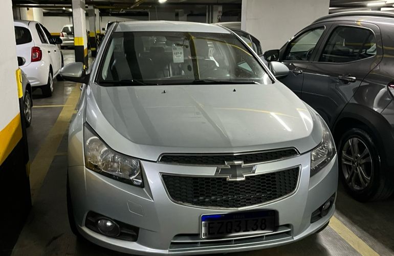 Chevrolet Cruze LT 1.8 16V Ecotec (Aut)(Flex) - Foto #1