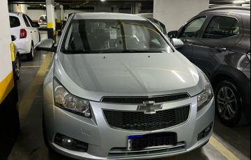 Chevrolet Cruze LT 1.8 16V Ecotec (Aut)(Flex)