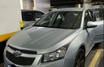Chevrolet Cruze LT 1.8 16V Ecotec (Aut)(Flex) - Foto #2