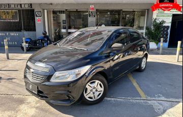 Chevrolet Prisma 1.4 MPFi LT 8V Flex 4p Manual