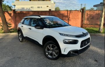 Citroën C4 Cactus 1.6 VTi 120 Flex Feel Eat6