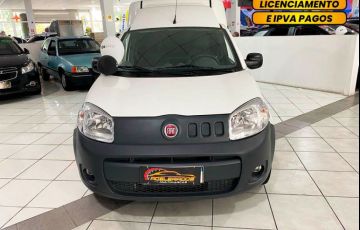 Fiat Fiorino 1.4 MPi Furgao Endurance 8v