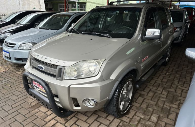 Ford Ecosport XLT Freestyle 1.6 (Flex) - Foto #1