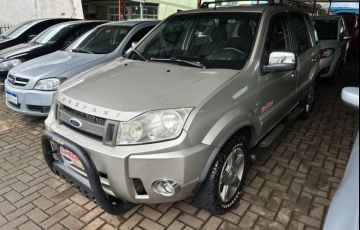 Ford Ecosport XLT Freestyle 1.6 (Flex)