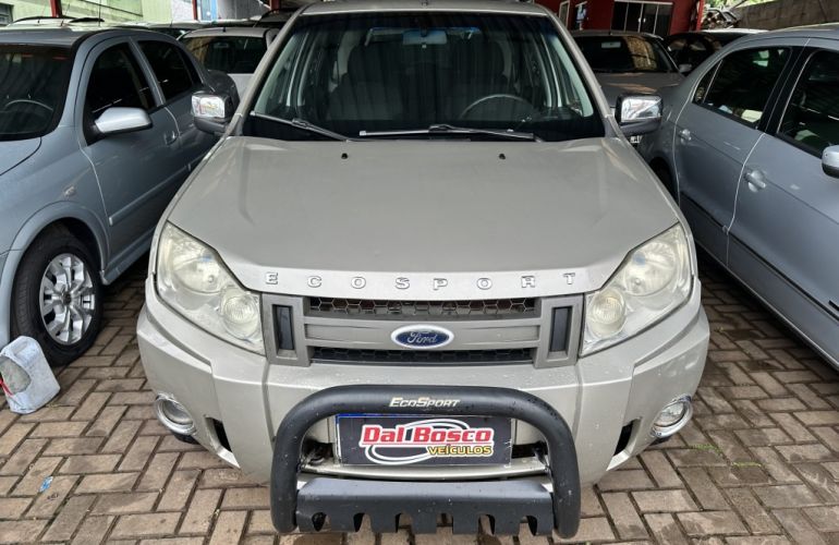 Ford Ecosport XLT Freestyle 1.6 (Flex) - Foto #2