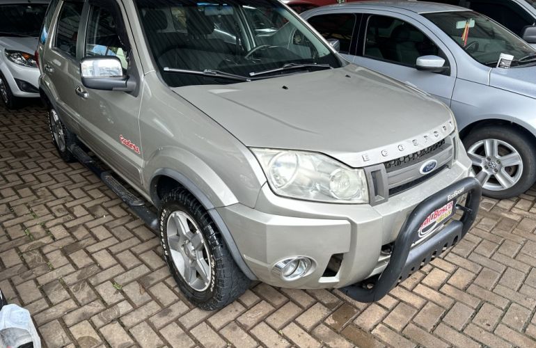 Ford Ecosport XLT Freestyle 1.6 (Flex) - Foto #3