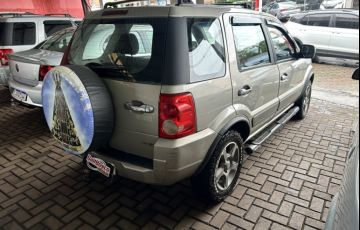 Ford Ecosport XLT Freestyle 1.6 (Flex) - Foto #4