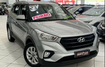 Hyundai Creta 1.6 16V Action