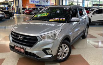 Hyundai Creta 1.0 Tgdi Limited