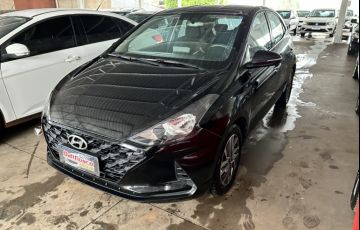 Hyundai HB20 1.0 T-GDI Platinum (Aut)