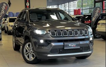 Jeep Compass 1.3 T270 Turbo Longitude