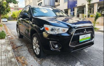 Mitsubishi Asx 2.0 4x4 AWD 16V Gasolina 4p Automático