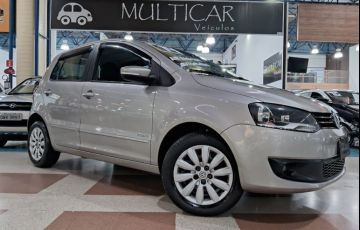 Volkswagen Fox 1.6 Mi 8v