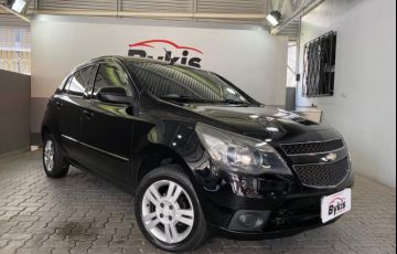 Chevrolet Agile LTZ 1.4 8V (Flex)