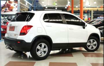 Chevrolet Tracker 1.8 MPFi LT 4x2 16v - Foto #2