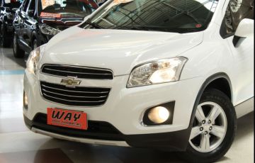 Chevrolet Tracker 1.8 MPFi LT 4x2 16v - Foto #6