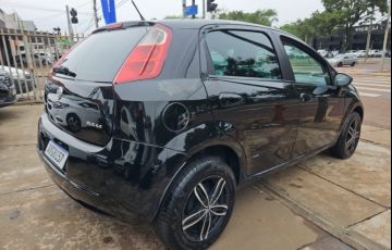 Fiat Punto 1.4 (Flex) - Foto #2