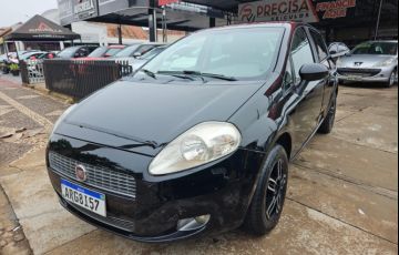 Fiat Punto 1.4 (Flex) - Foto #5