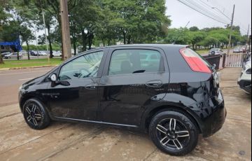 Fiat Punto 1.4 (Flex) - Foto #6