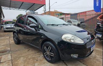 Fiat Punto 1.4 (Flex) - Foto #8