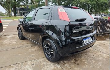 Fiat Punto 1.4 (Flex) - Foto #10