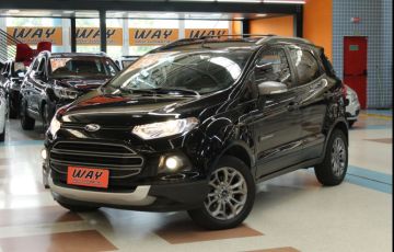 Ford Ecosport 1.6 Freestyle 16v