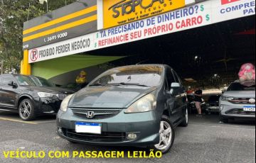 Honda Fit 1.4 LX 16v