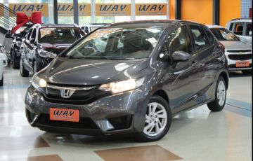 Honda Fit 1.5 LX 16v