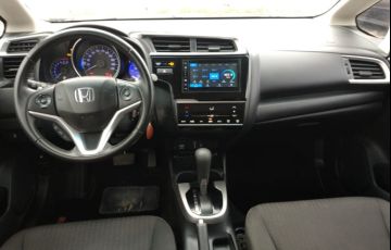 Honda Fit 1.5 EXL CVT