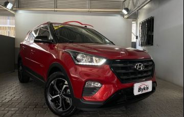 Hyundai Creta 2.0 Sport (Aut)