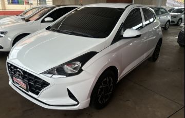 Hyundai HB20 1.0 Sense