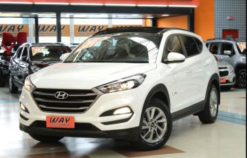 Hyundai Tucson 1.6 16V T-gdi Gls