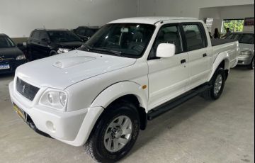 Mitsubishi L200 2.5 Sport Hpe 4x4 CD 8V Turbo Intercooler Diesel 4p Manual