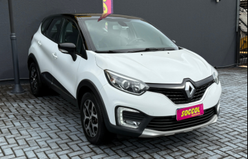 Renault Captur 1.6 Intense CVT