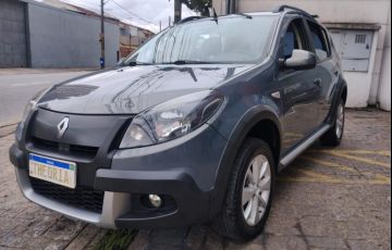 Renault Sandero 1.6 Stepway 8v