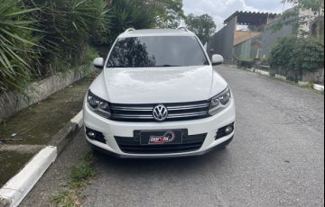 Volkswagen Tiguan 2.0 TSI 4WD